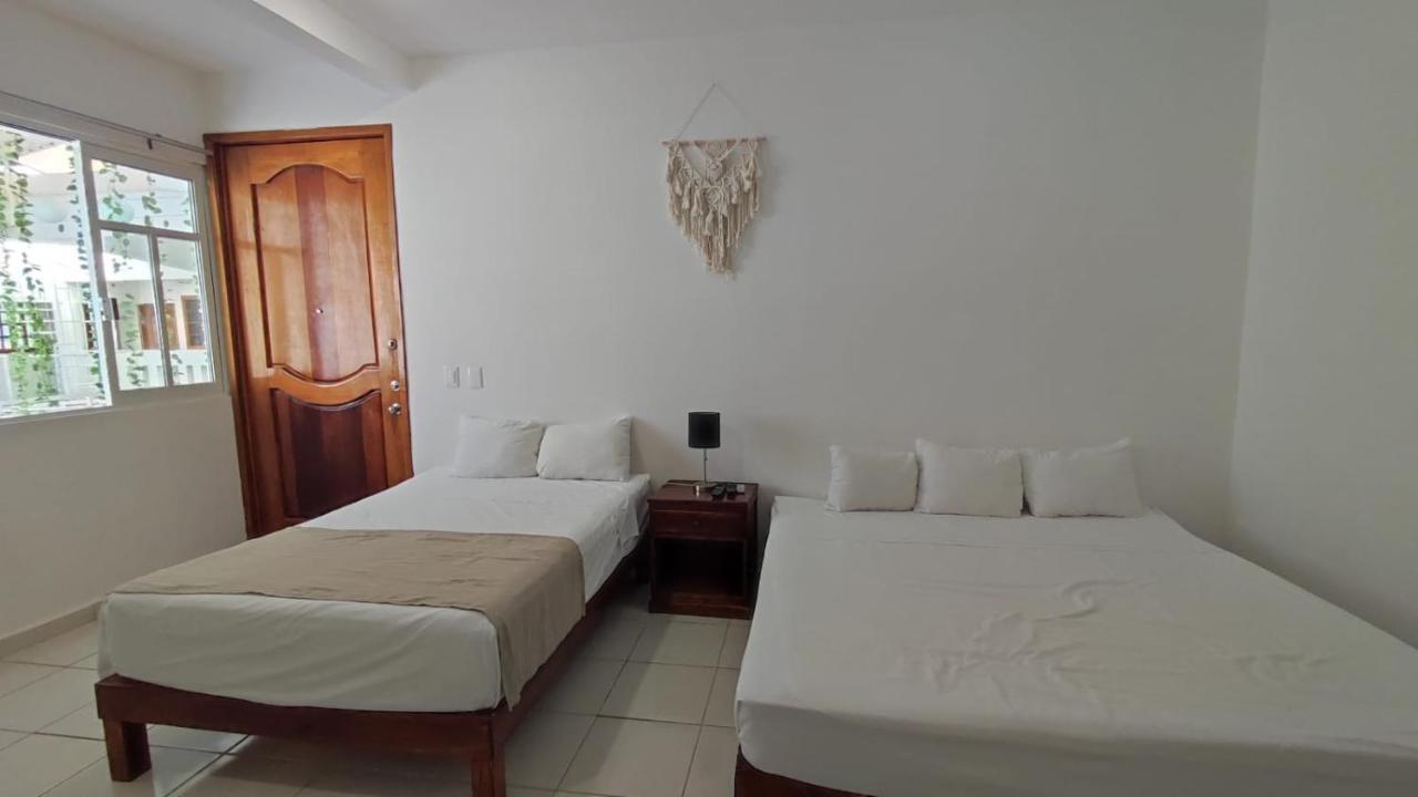 Casa Calendario Azteca Hotel Playa del Carmen Exterior photo